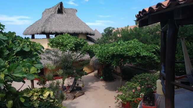 Troncones surf camp with Surfari Mexico