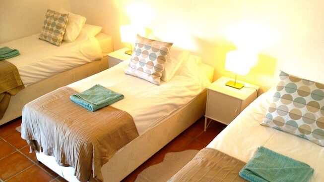 accommodation of a Arrifana surf lodge for a Yoga Surf Retreat Portugal Algarve
