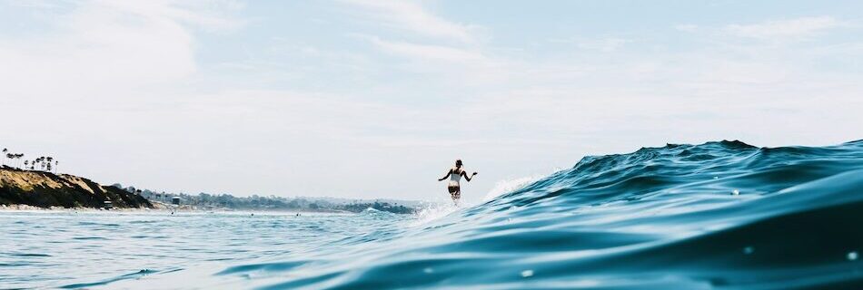 Algarve coast for Portugal Surf Camp Algarve Beginner