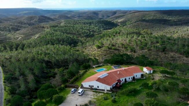 Accommodation of Russo Surfcamp Vale Figueiras a Portugal Surf Camp Algarve Beginner