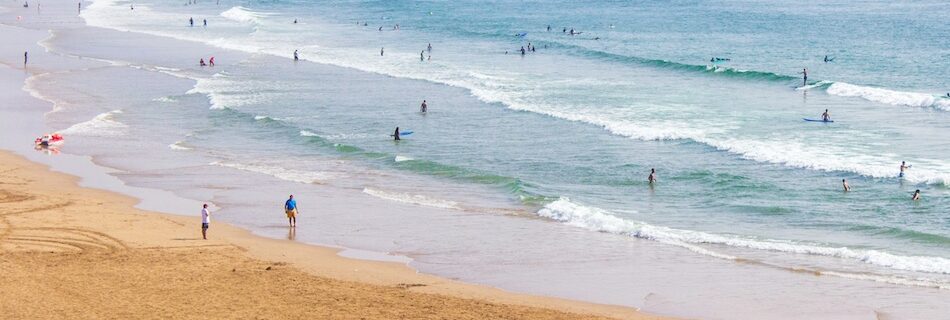 Taghazout surf and yoga retreat