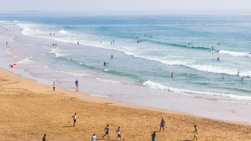 Taghazout Surf And Yoga Retreats 2025/2026 | Best Surf And Yoga Camps Taghazout surf and yoga retreat