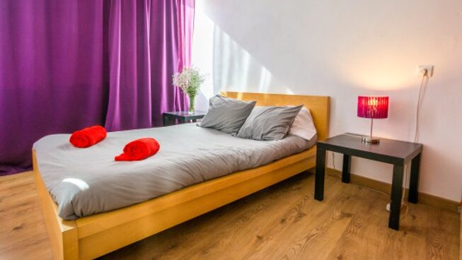 Accommodation of a Portugal Surf Camp Algarve Beginner