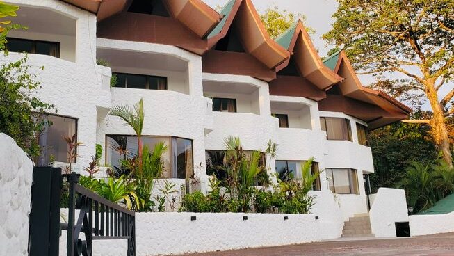 Accommodation of Holis Spa and Wellness Center