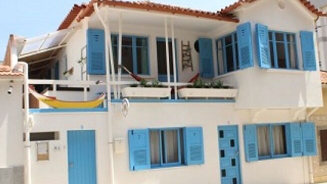 accommodation at Marias Hostel & Surf camp in Porto Portugal