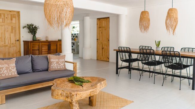 Accommodation at Pura Vida Surfers surf camp in Santa Teresa