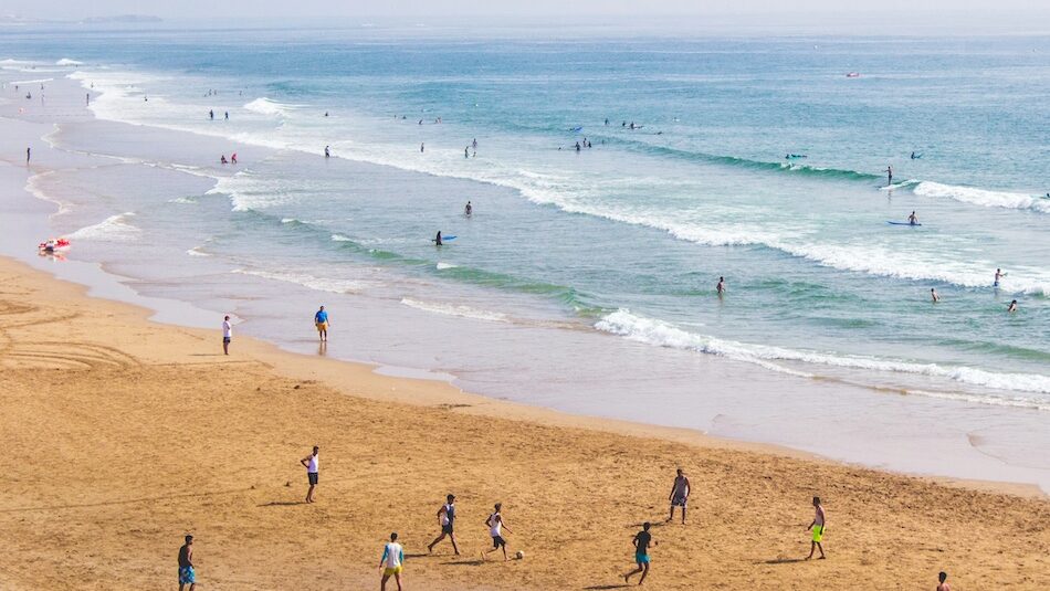 5 Best Taghazout Surf Camp & Yoga Retreats 2025:2026 | Ride Waves, Recharge, & Feel Energised