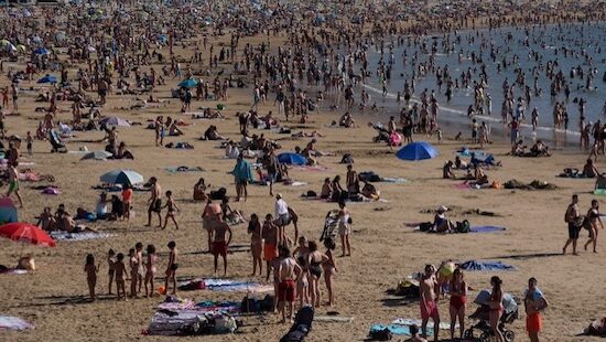 Tourist Trap Beach