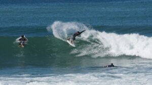 surf camp north Portugal