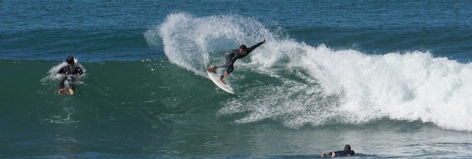 surf camp north Portugal