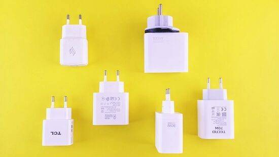 travel adapters
