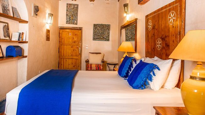 Accommodation of Atlanticzin Watersports with queen bed