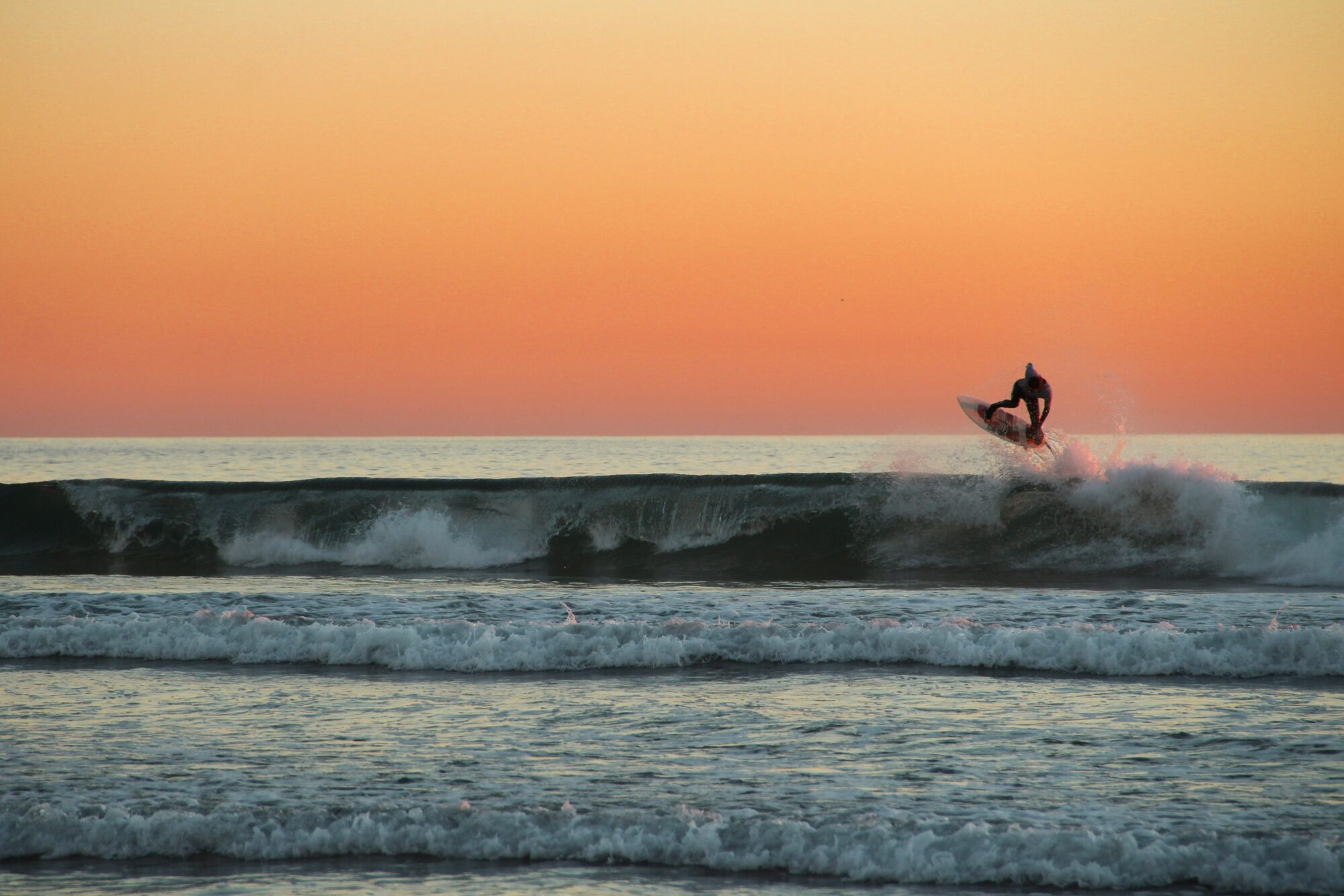 Canary Islands surf camp