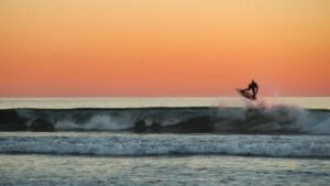 Canary Islands surf camp