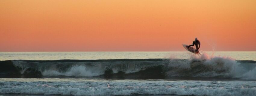 Canary Islands surf camp
