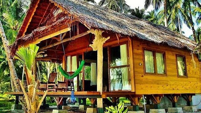 Kingfisher Mentawai accommodation