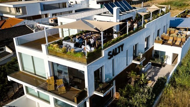 The Salty Surf and Yoga surf camp