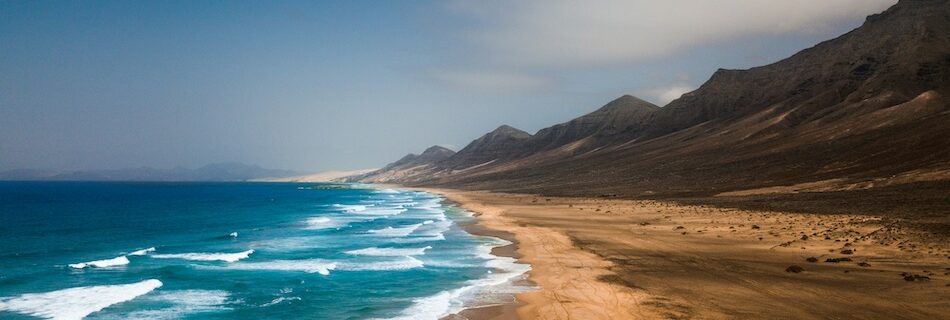 surf holiday Canary Islands