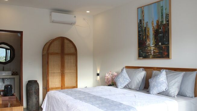 Accommodation at DHM Surf Camp