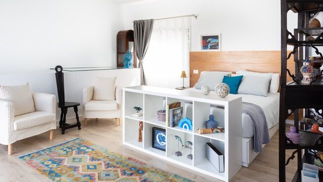 Accommodation at Dharmanas Yoga