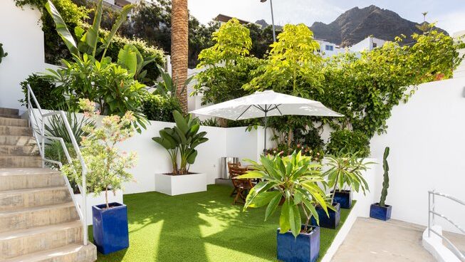 Accommodation at Dharmanas Yoga