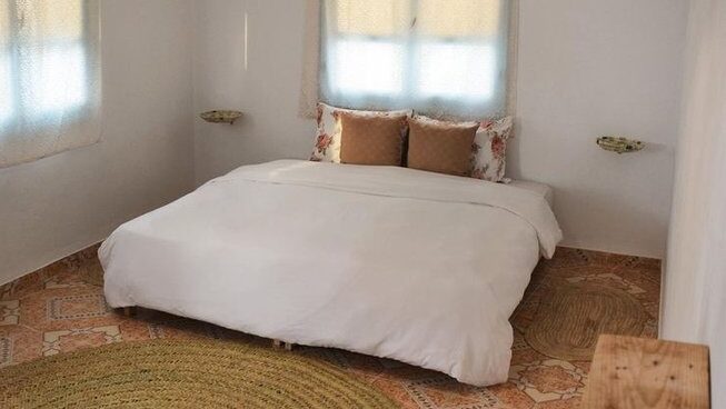 Accommodation at Sunny Wave Taghazout surf camp