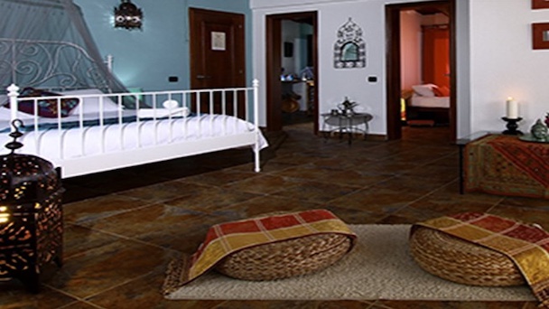 accommodation of a Fuerteventura surf holiday with Tai Chi Fuerteventura Wellbeing Retreat