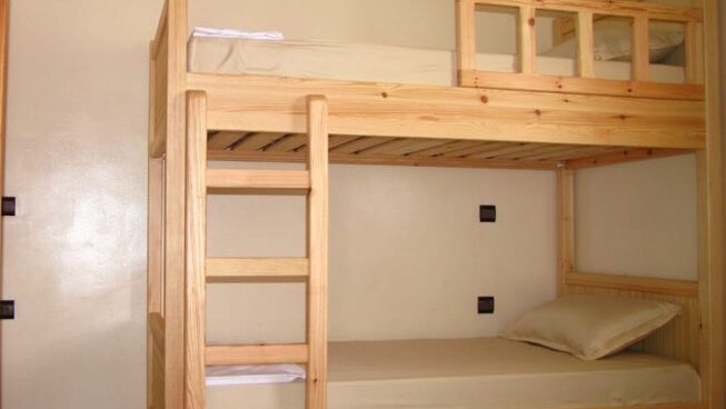 Hostel Style accommodation at Sand Surf Morocco