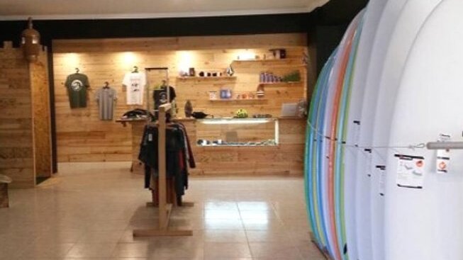 G3 Store Surf Center Peniche surf shop