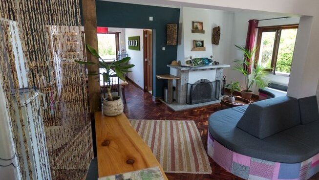 accommodation at Star Pine Lodge