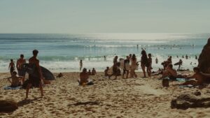 Best Places for Your First Surf Trip Without a Car