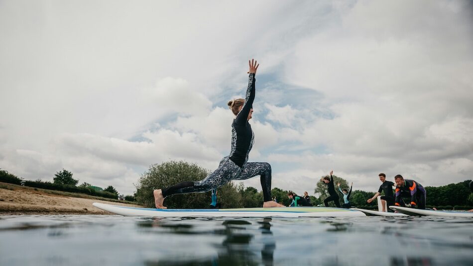 Best Surf and Yoga Destinations Without A Car