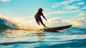 Best Warm Water Surf Destinations